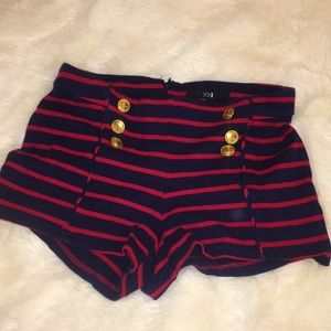 High waist Shorts